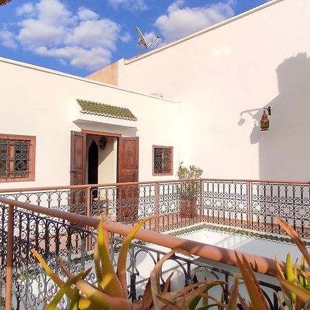 Riad Dar En-Nawat Марракеш Екстер'єр фото