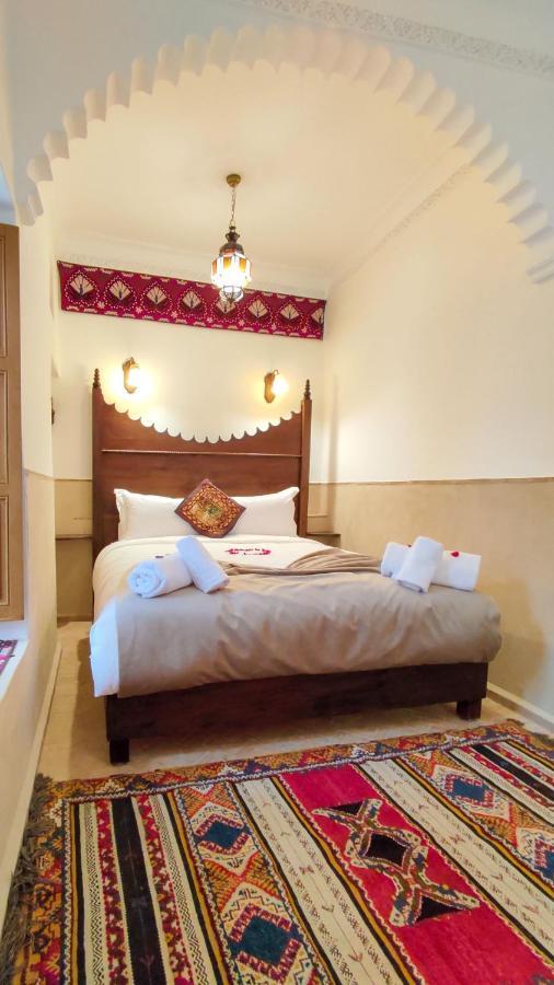 Riad Dar En-Nawat Марракеш Екстер'єр фото