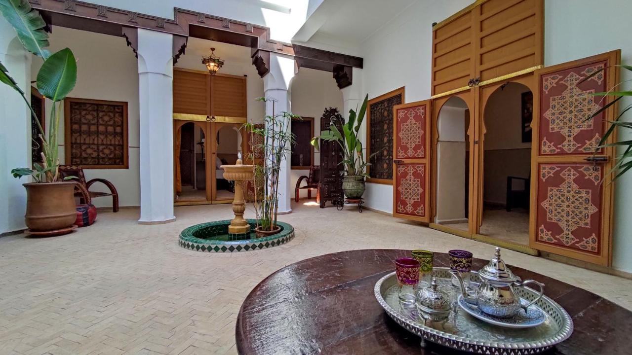 Riad Dar En-Nawat Марракеш Екстер'єр фото