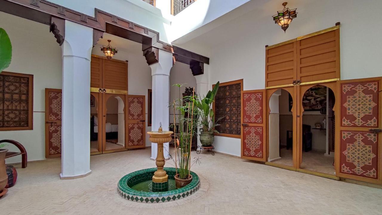 Riad Dar En-Nawat Марракеш Екстер'єр фото
