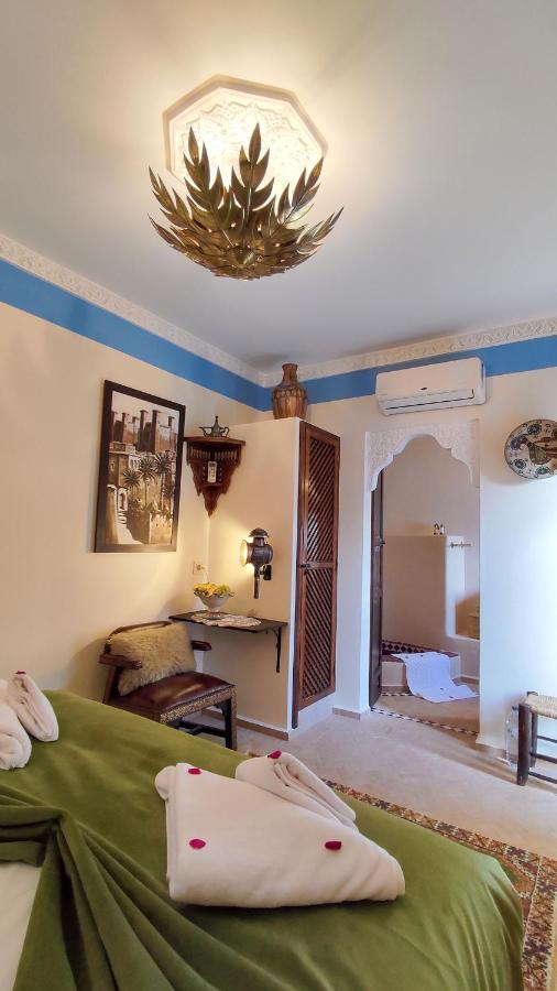 Riad Dar En-Nawat Марракеш Екстер'єр фото