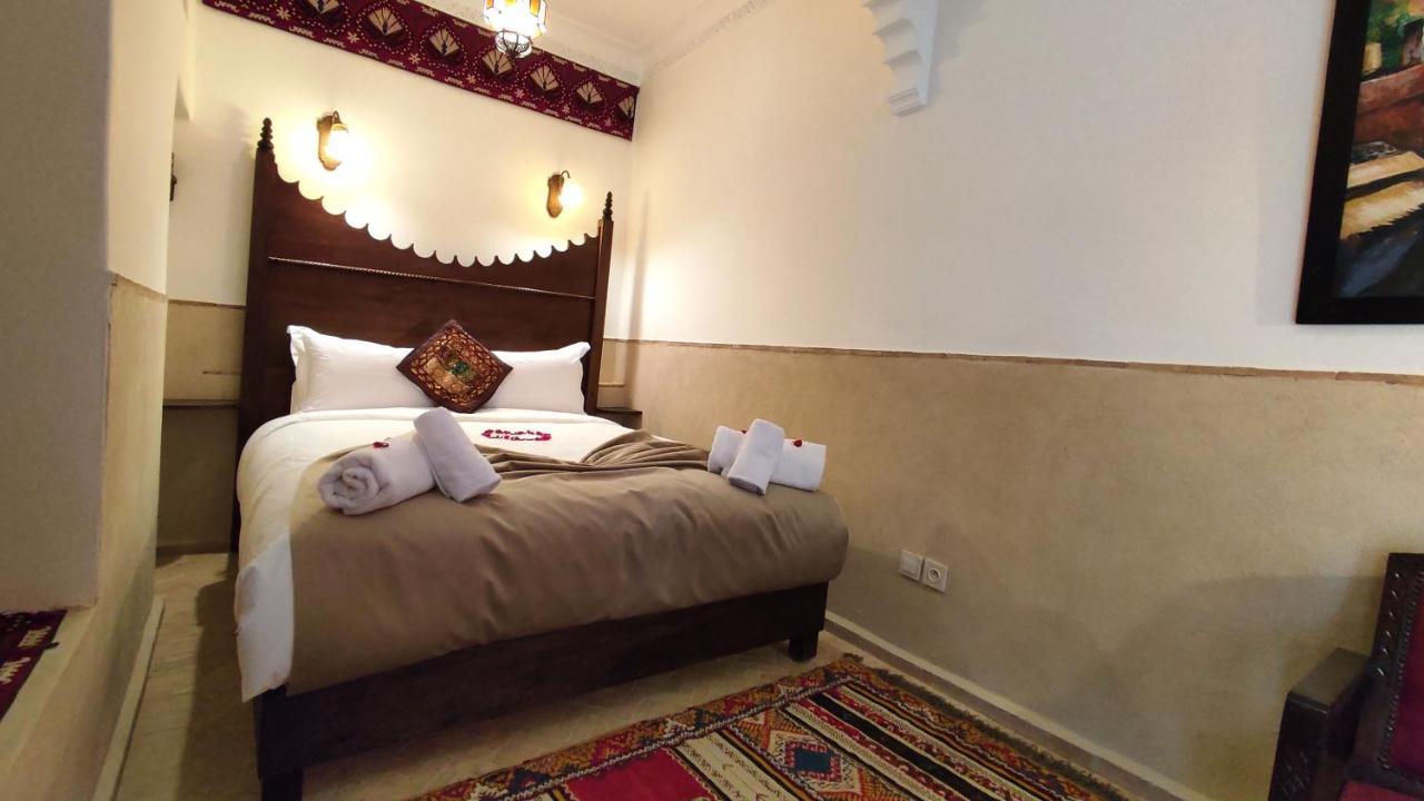 Riad Dar En-Nawat Марракеш Екстер'єр фото