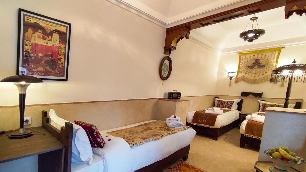 Riad Dar En-Nawat Марракеш Екстер'єр фото