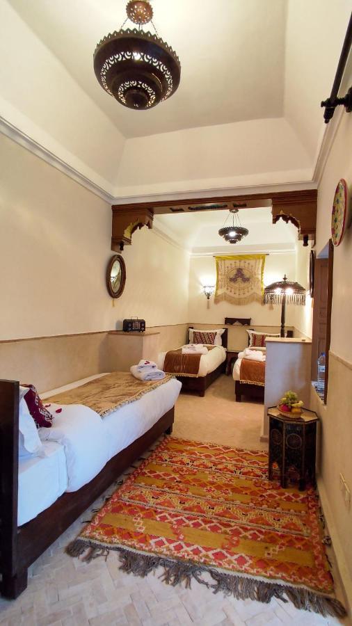 Riad Dar En-Nawat Марракеш Екстер'єр фото