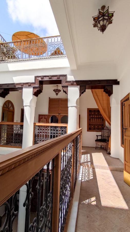 Riad Dar En-Nawat Марракеш Екстер'єр фото