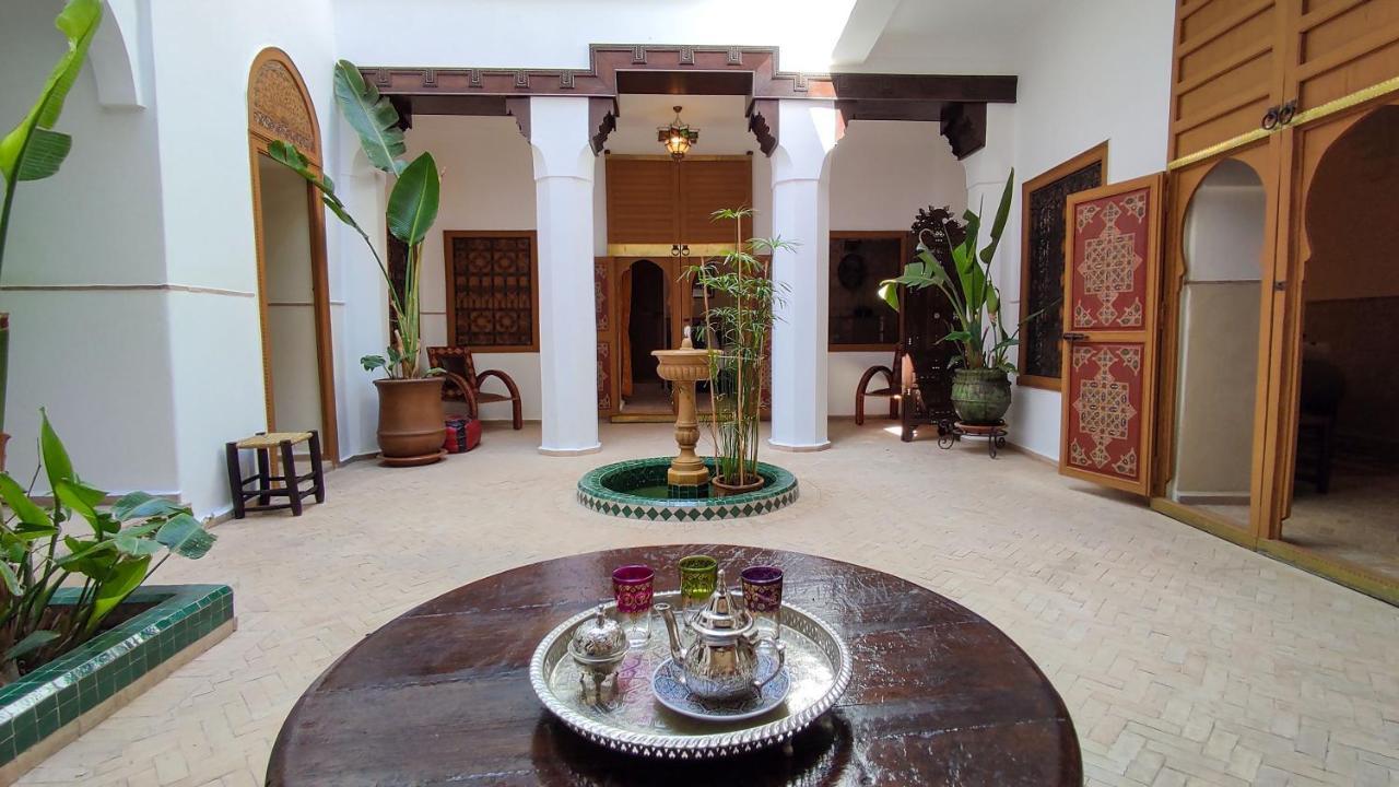 Riad Dar En-Nawat Марракеш Екстер'єр фото