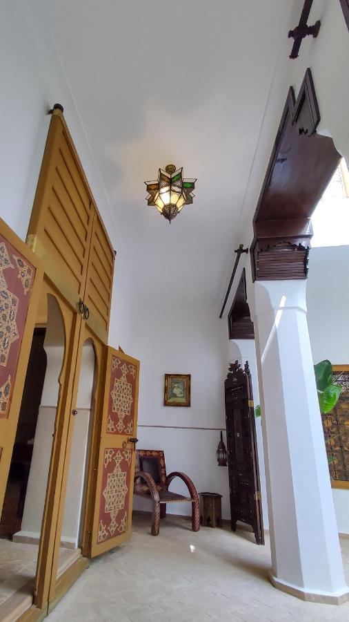 Riad Dar En-Nawat Марракеш Екстер'єр фото