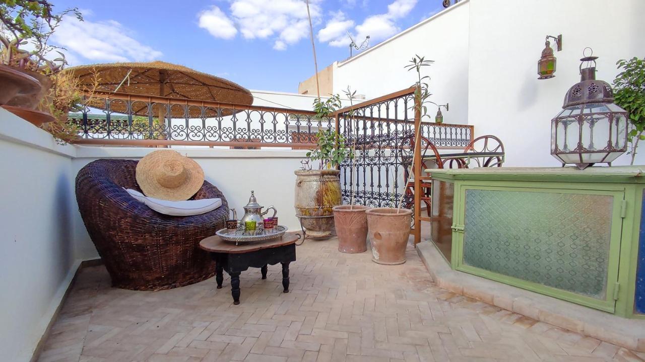 Riad Dar En-Nawat Марракеш Екстер'єр фото