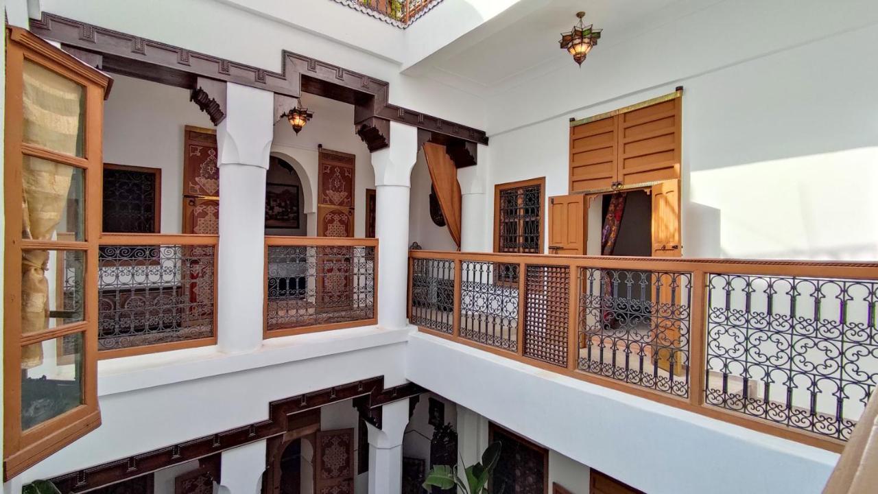 Riad Dar En-Nawat Марракеш Екстер'єр фото