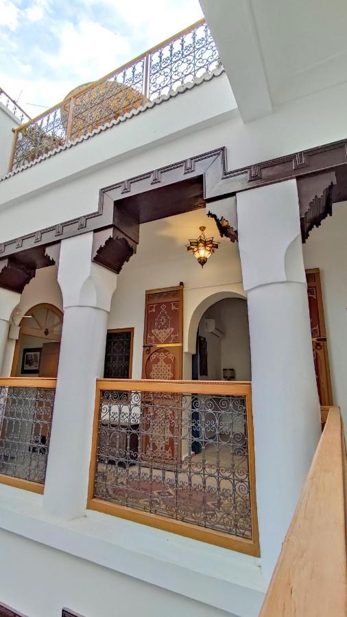 Riad Dar En-Nawat Марракеш Екстер'єр фото