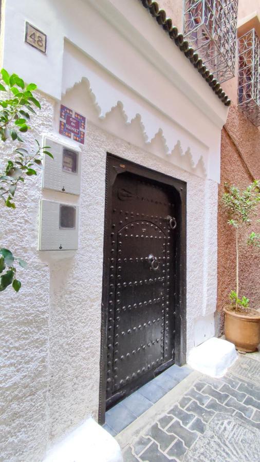 Riad Dar En-Nawat Марракеш Екстер'єр фото