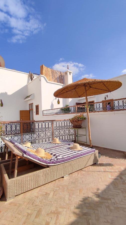 Riad Dar En-Nawat Марракеш Екстер'єр фото