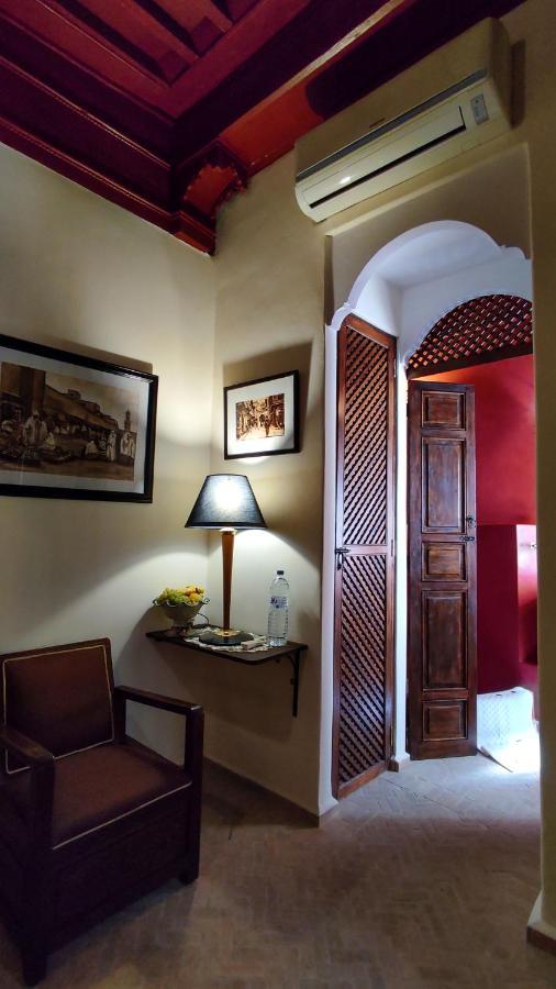 Riad Dar En-Nawat Марракеш Екстер'єр фото