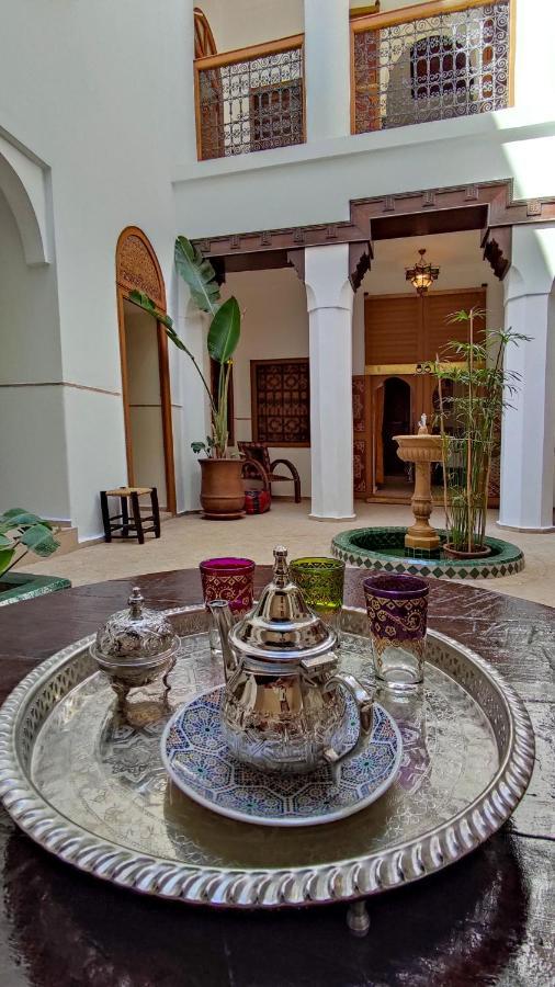 Riad Dar En-Nawat Марракеш Екстер'єр фото