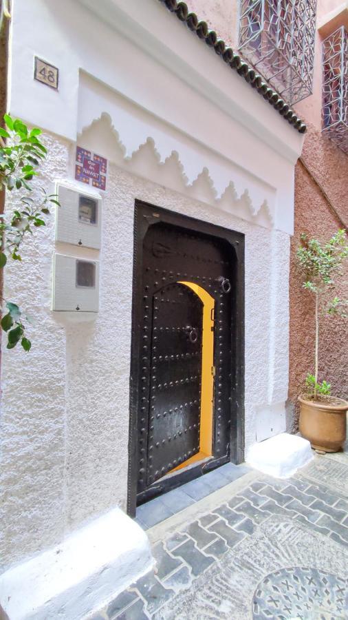 Riad Dar En-Nawat Марракеш Екстер'єр фото