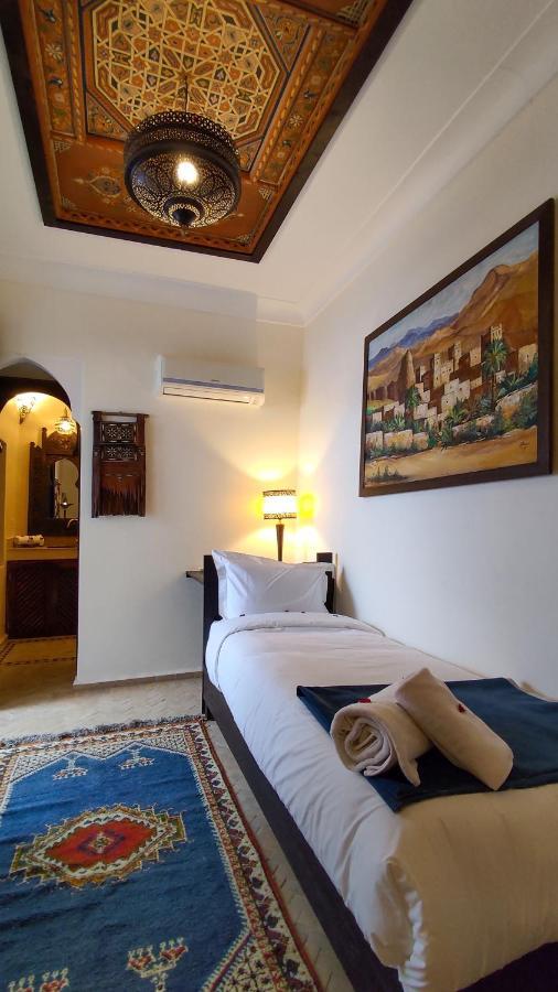 Riad Dar En-Nawat Марракеш Екстер'єр фото