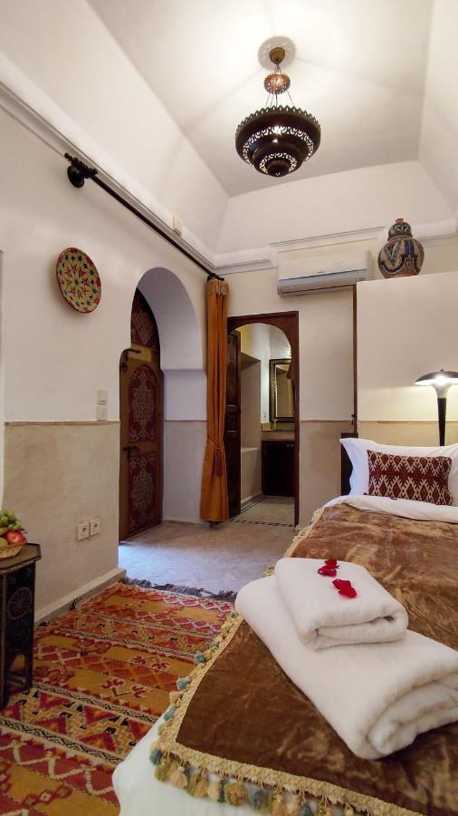 Riad Dar En-Nawat Марракеш Екстер'єр фото