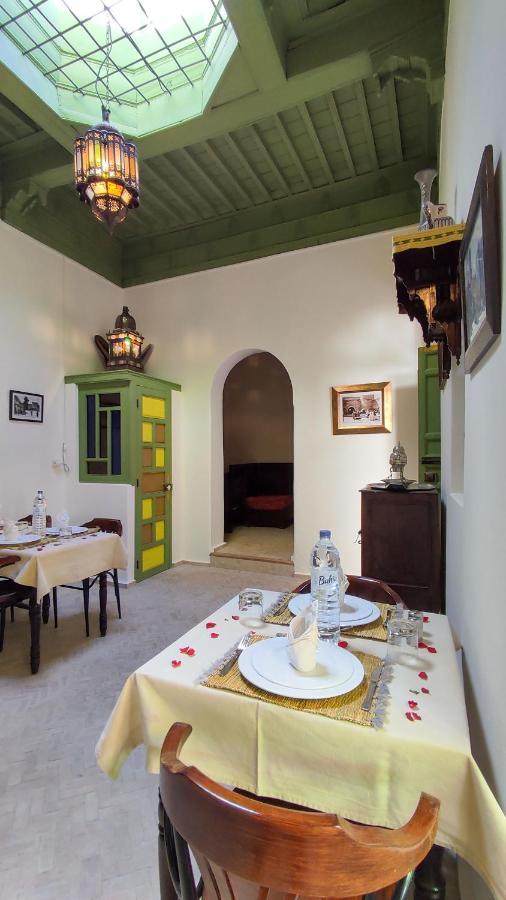Riad Dar En-Nawat Марракеш Екстер'єр фото