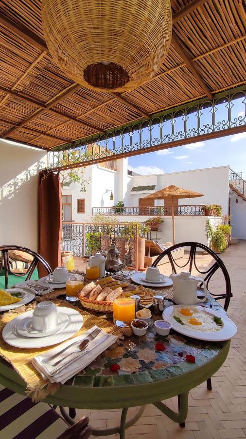 Riad Dar En-Nawat Марракеш Екстер'єр фото