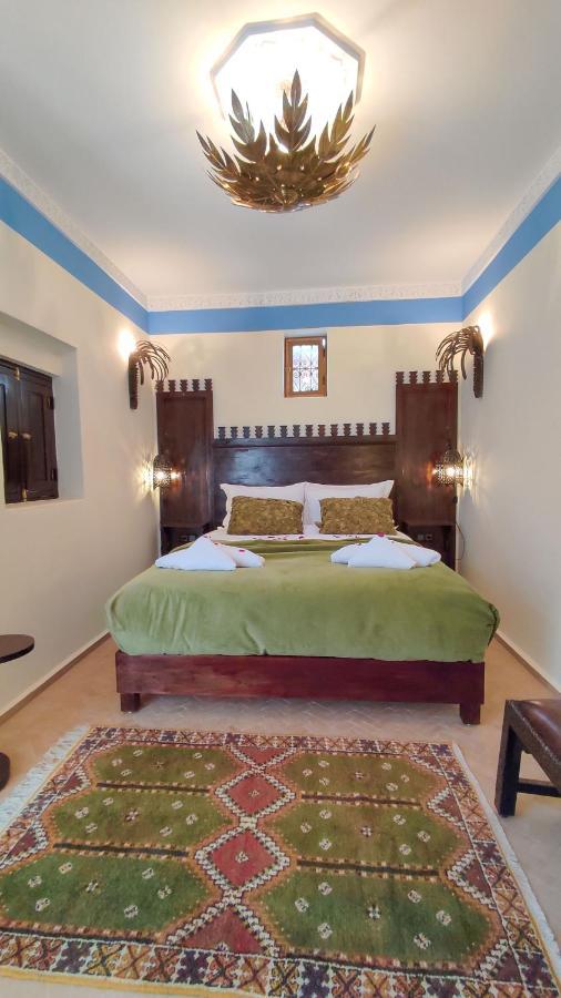 Riad Dar En-Nawat Марракеш Екстер'єр фото