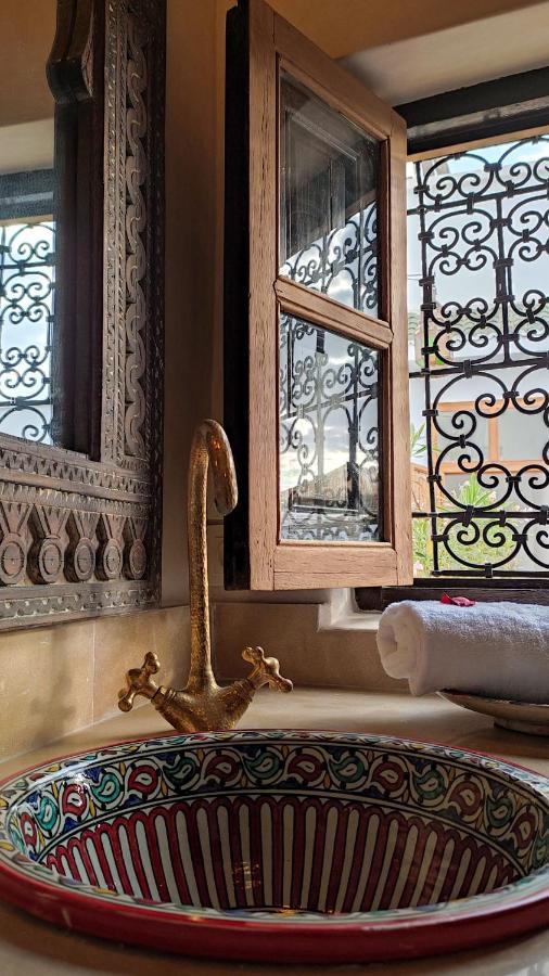 Riad Dar En-Nawat Марракеш Екстер'єр фото