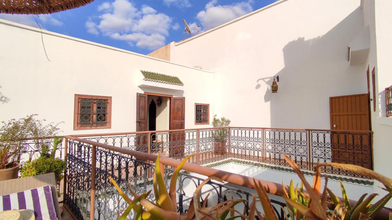 Riad Dar En-Nawat Марракеш Екстер'єр фото